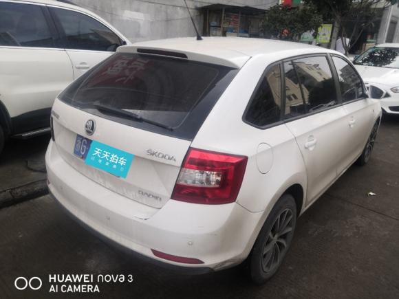 [金华·浙G] 二手斯柯达昕动2014款 1.6L 自动乐享版