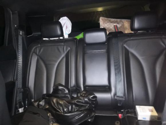 [南昌·赣M] 二手林肯林肯MKX2015款 2.0T 四驱尊雅版