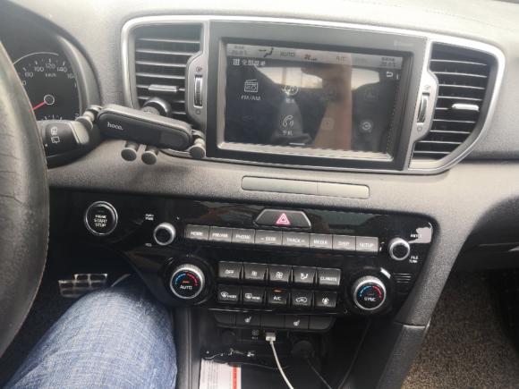 [无锡·苏B] 二手起亚起亚KX52016款 1.6T 自动两驱Premium