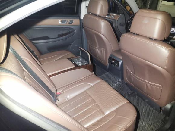 [青岛·鲁U] 二手现代劳恩斯2012款 3.0L GDI尊贵版