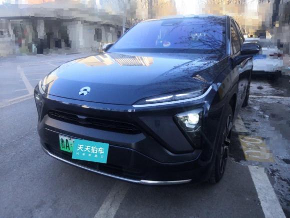 [济南·鲁A] 二手蔚来蔚来EC62020款 615KM 性能版
