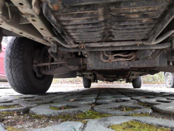 [义乌·浙G] 二手福田福田风景2014款 2.0L快运标准型长轴版高顶491EQ4A