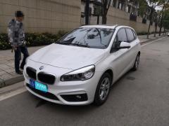 [成都·川A]宝马&nbsp;&nbsp;宝马2系多功能旅行车&nbsp;&nbsp;2015款218i领先型