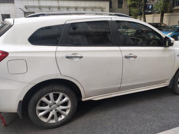 [南昌·赣A] 二手启辰启辰T702015款 2.0L CVT睿享版