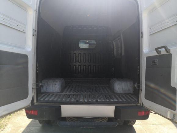 [温州·浙C] 二手依维柯得意2017款 2.8T V35箱货3座43S5