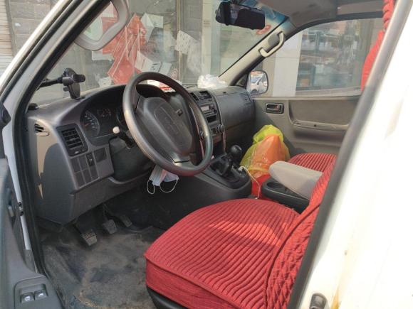 [济南·鲁A] 二手金杯阁瑞斯2016款 2.0L快运实用型