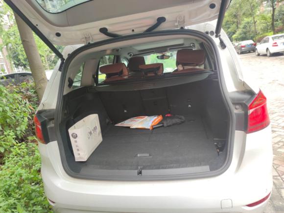[南通·苏F] 二手宝马宝马2系多功能旅行车2015款 218i 领先型