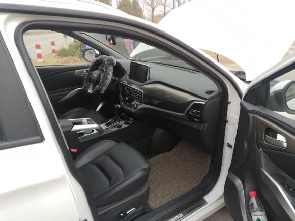 [北京·京N] 二手海马海马S52019款 230T 自动智联旗舰型