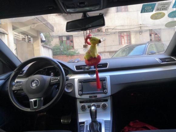 [义乌·浙B] 二手大众一汽-大众CC2015款 1.8TSI 豪华型