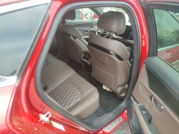 [义乌·浙G] 二手比亚迪汉2020款 DM 四驱性能版尊贵型