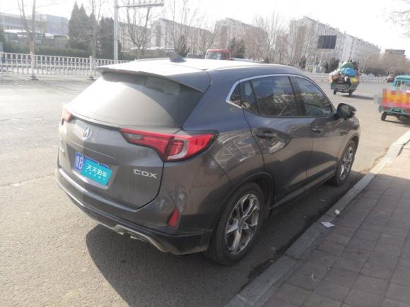 [青岛·鲁B] 二手讴歌讴歌CDX2016款 1.5T 两驱畅享版