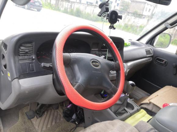 [嘉兴·豫C] 二手金杯金杯海狮2014款 2.0L第五代快运王商务型4G21B