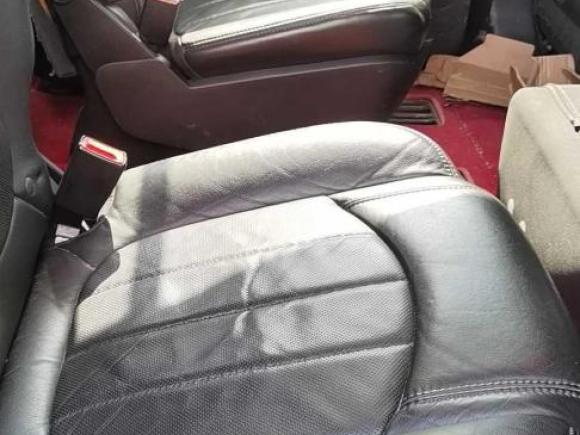 [佛山·桂A] 二手别克昂科雷2012年产  3.6L  全景天窗