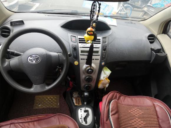 [义乌·浙G] 二手丰田雅力士2008款 1.6G 自动精致版