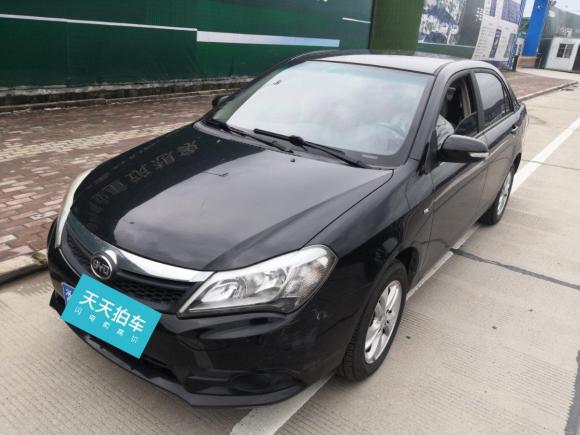 [台州·浙J] 二手比亚迪比亚迪F32014款 1.5L 自动豪华型