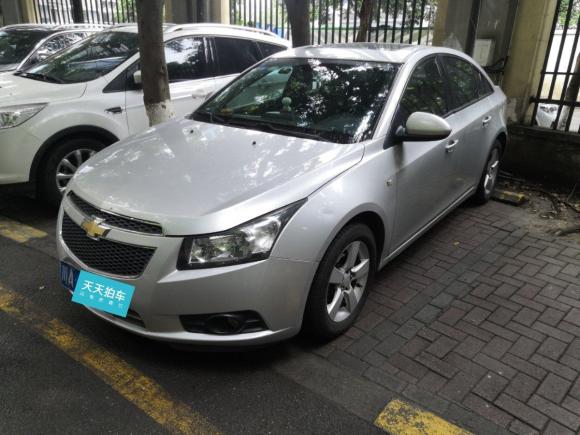 雪佛兰科鲁兹2009款 1.6L SE MT「成都二手车」「天天拍车」