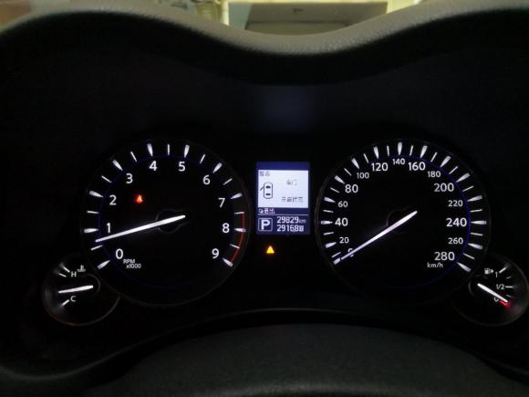 [深圳·粤B] 二手英菲尼迪英菲尼迪Q702017款 Q70L 2.5L 精英版