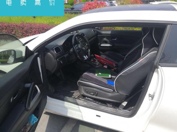 [芜湖·皖B] 二手大众尚酷2009款 1.4TSI 豪华版