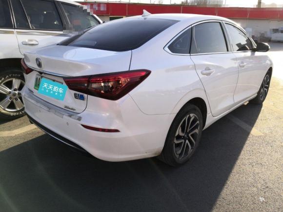 [济南·鲁A] 二手长安逸动新能源2019款 EV460 智享版