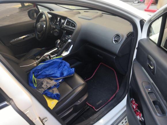 [台州·浙J] 二手标致标致30082014款 1.6THP 自动逐乐版