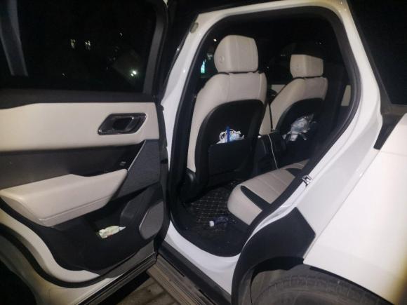 [南京·苏A] 二手路虎揽胜星脉2018款 P380 R-DYNAMIC SE