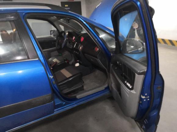 [宁波·浙B] 二手铃木天语 SX42011款 改款 1.6L 手动运动型