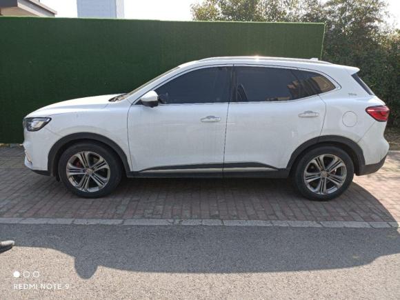 [无锡·苏B] 二手MG名爵HS2018款 30T 自动四驱Trophy荷尔蒙燃情版 国V