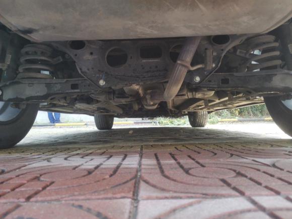 [芜湖·皖B] 二手吉利汽车远景SUV2016款 1.3T CVT旗舰型