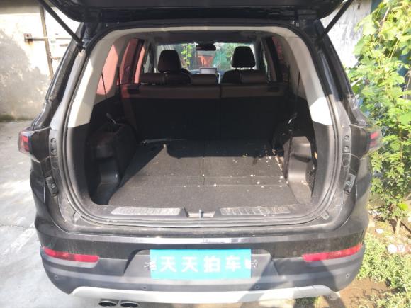 [济南·鲁A] 二手比速汽车比速T52017款 1.5T 手动豪华型