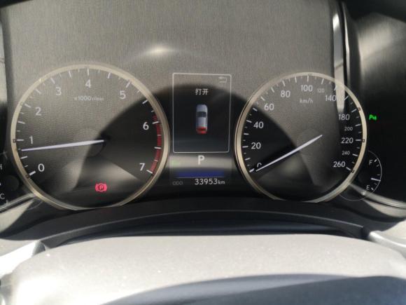 [义乌·浙G] 二手雷克萨斯雷克萨斯NX2017款 300 前驱 锋行版