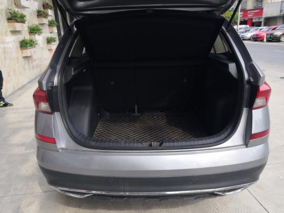 [成都·川F] 二手斯柯达柯米克2018款 1.5L 手动舒适版 国VI