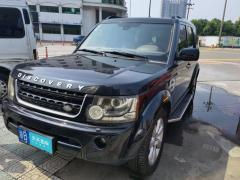 [嘉兴·浙B]路虎&nbsp;&nbsp;发现&nbsp;&nbsp;2011款3.0SDV6HSE柴油版