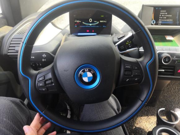 [青岛·鲁B] 二手宝马宝马i32015款 时尚型