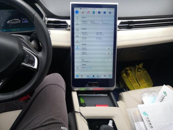 [南通·苏F] 二手小鹏汽车小鹏汽车G32020款 520 智享版