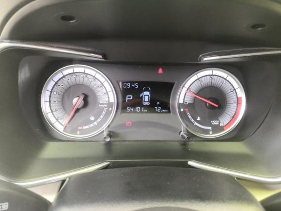 [嘉兴·浙F] 二手众泰众泰T5002018款 1.5T 自动尊享型