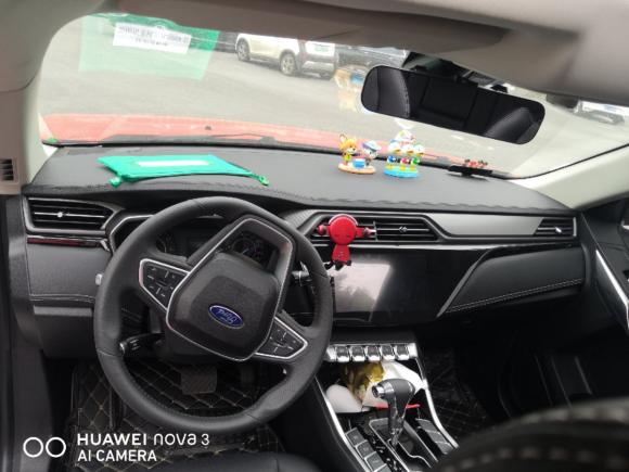 [南京·苏A] 二手福特领界2019款 EcoBoost 145 CVT铂领型 国VI