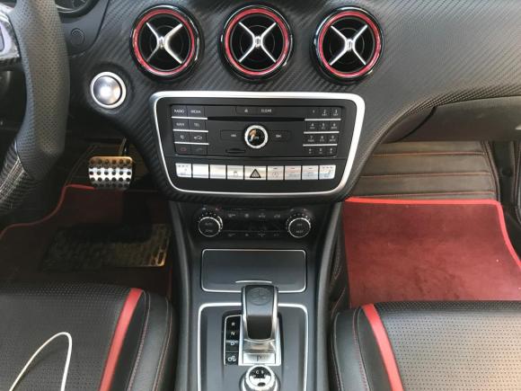 [北京·京A] 二手奔驰奔驰A级AMG2016年5月出厂2.0T自动