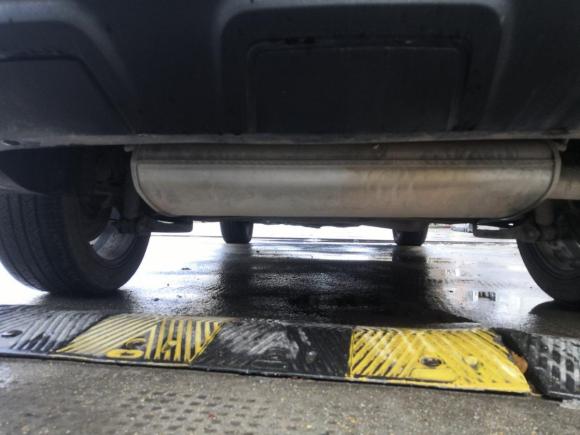 [嘉兴·浙F] 二手众泰众泰T5002018款 1.5T 自动尊享型