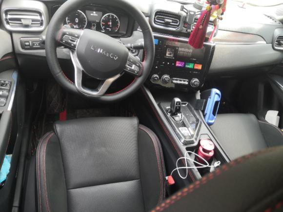 [苏州·苏U] 二手领克领克022019款 1.5T DCT两驱劲Pro版 国VI