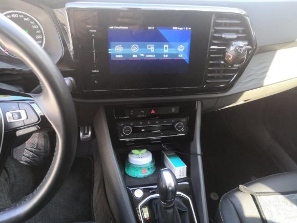 [金华·浙G] 二手捷达捷达VS52019款 280TSI 自动荣耀型