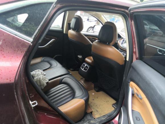 [台州·浙J] 二手东南东南DX72015款 1.5T 手动豪华型