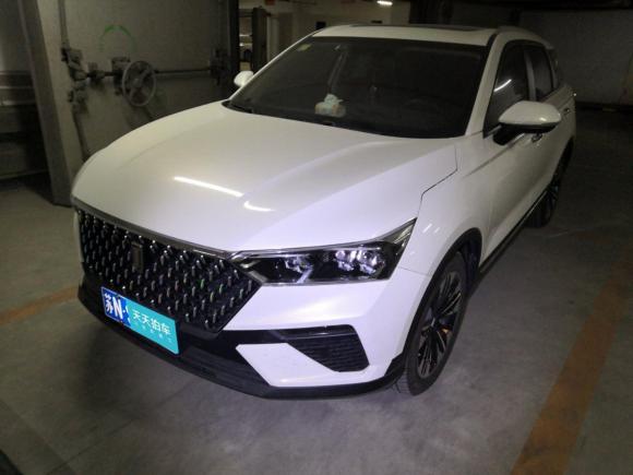 [常州·苏N] 二手奔腾奔腾T772020款 PRO 280 TID 自动豪华型