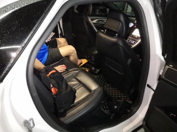 [深圳·鄂F] 二手林肯林肯MKZ2018款 2.0T 尊享版