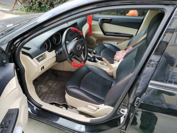 [宁波·浙H] 二手东南V5菱致2015款 1.5L 手动经典版