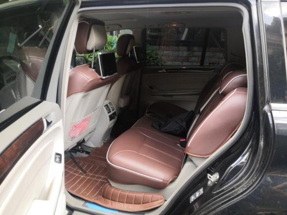 [义乌·浙G] 二手奔驰奔驰GL级2008款 GL 450 4MATIC尊贵型