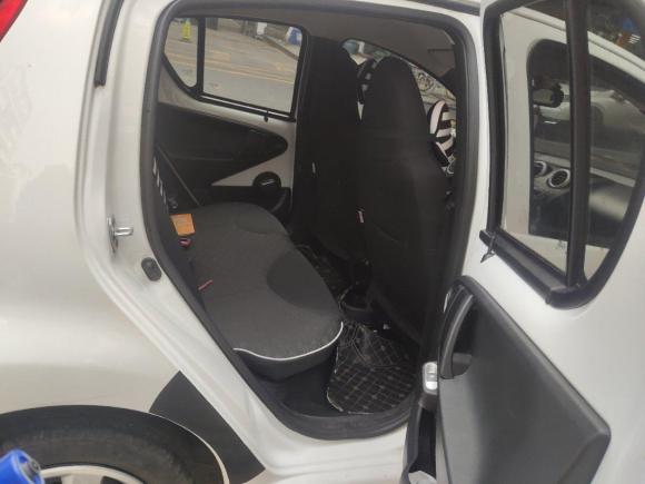 [成都·川A] 二手比亚迪比亚迪F02015款 1.0L AMT 铉酷型