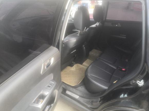 [南通·苏F] 二手斯巴鲁森林人2011款 2.5XS 自动豪华版