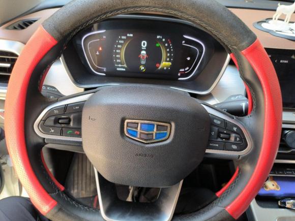 [义乌·浙G] 二手吉利汽车缤越2019款 260T DCT游侠 国V