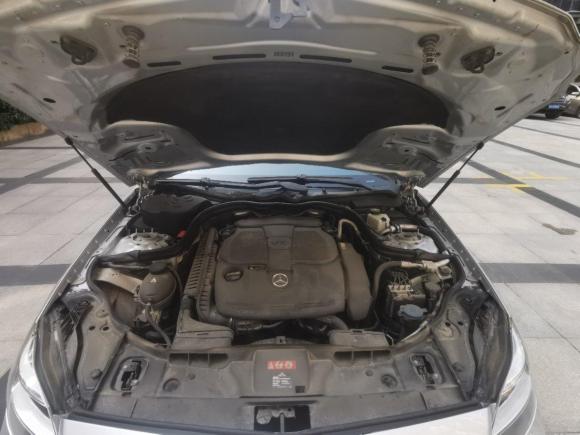 [武汉·鄂S] 二手奔驰奔驰CLS级2012款 CLS 350 CGI