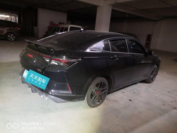 [南昌·赣A] 二手东风风神奕炫2021款 230T 自动追影骑士版